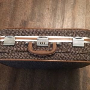 Vintage Skyway Luggage